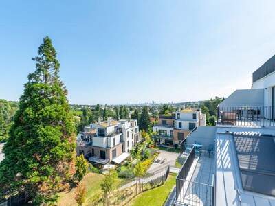 Terrassenwohnung mieten in 1190 Wien (Bild 1)