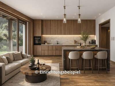 Terrassenwohnung kaufen in 6370 Kitzbühel (Bild 4)