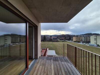 Wohnung mit Balkon mieten in 8572 Bärnbach (Bild 2)