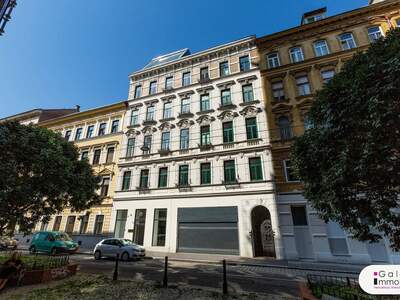 Wohnung kaufen in 1090 Wien