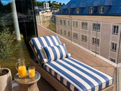 Terrassenwohnung kaufen in 5020 Salzburg (Bild 5)