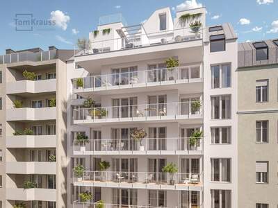 Wohnung kaufen in 1200 Wien