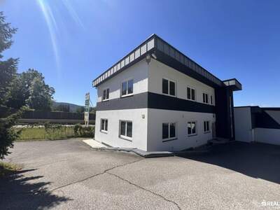 Gewerbeobjekt mieten in 9212 Techelsberg