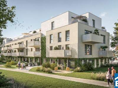 Terrassenwohnung kaufen in 1220 Wien (Bild 1)