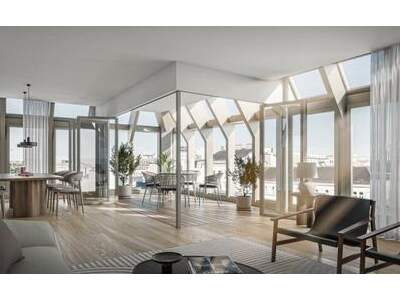 Eigentumswohnung in 1040 Wien