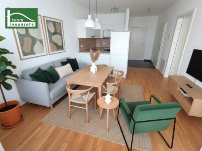 Terrassenwohnung mieten in 3100 St. Pölten (Bild 1)