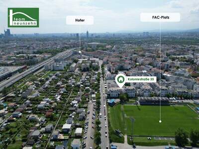 Wohnung mieten in 1210 Wien (Bild 2)