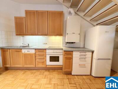 Terrassenwohnung mieten in 1040 Wien (Bild 3)