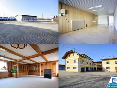 Gewerbeobjekt mieten in 4860 Pichlwang (Bild 1)