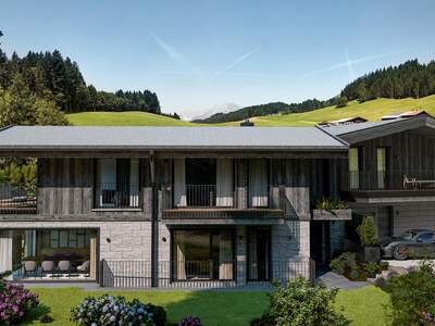 Grundstück kaufen in 6391 Fieberbrunn (Bild 3)