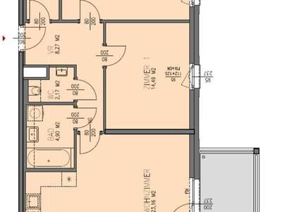 Apartment provisionsfrei mieten in 1210 Wien