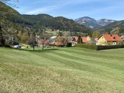 Grundstück provisionsfrei kaufen in 8692 Alpl