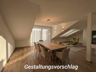 Dachgeschosswohnung kaufen in 5300 Hallwang