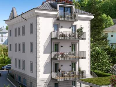 Eigentumswohnung in 5020 Salzburg