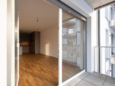 Etagenwohnung mieten in 4600 Wels