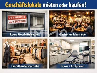 Gewerbliche Freizeitimmobilie mieten in 1190 Wien