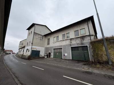 Gewerbeobjekt kaufen in 3491 Straß