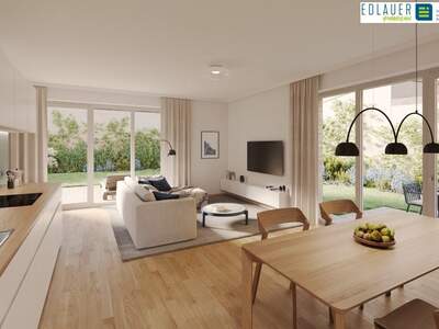 Terrassenwohnung kaufen in 3100 St. Pölten (Bild 1)