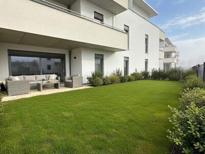 Terrassenwohnung kaufen in 2700 Wr. Neustadt (Bild 2)