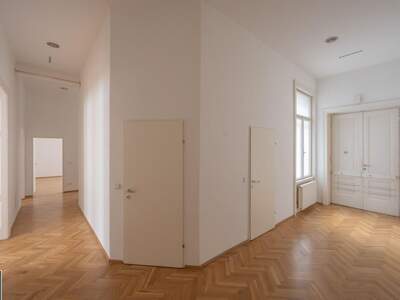 Altbauwohnung mieten in 1040 Wien (Bild 3)