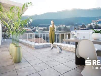 Terrassenwohnung kaufen in 6063 Rum (Bild 5)