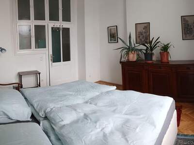 Altbauwohnung mit Balkon mieten in 1030 Wien (Bild 4)