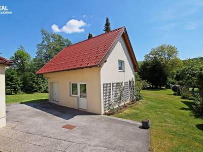 Haus mit Garten kaufen in 7501 Oberdorf (Bild 5)