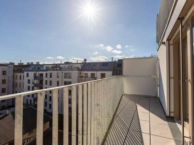 Wohnung mit Balkon kaufen in 1210 Wien (Bild 3)