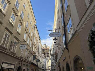 Wohnung mieten in 5020 Salzburg