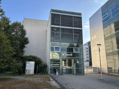 Gewerbeobjekt mieten in 4020 Linz (Bild 1)