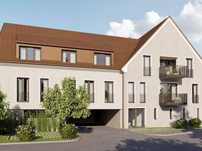 Wohnung mit Balkon mieten in 8510 Stainz (Bild 1)