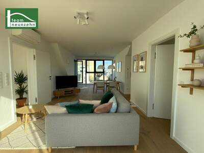 Terrassenwohnung kaufen in 1220 Wien (Bild 5)