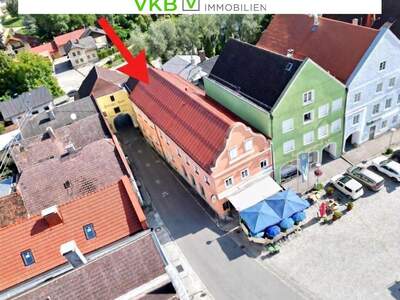 Anlageobjekt kaufen in 4982 Obernberg