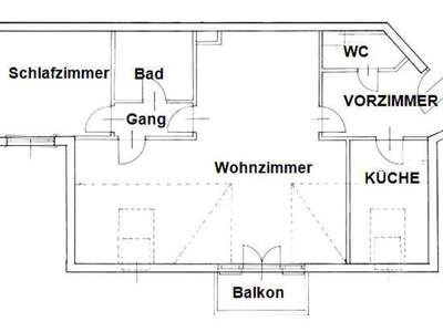 Wohnung mit Balkon mieten in 2320 Schwechat (Bild 2)