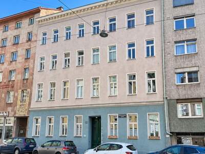 Altbauwohnung kaufen in 1090 Wien (Bild 5)