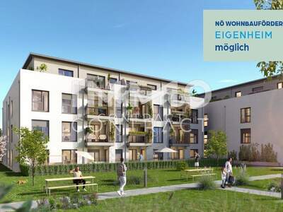 Etagenwohnung kaufen in 3200 Ober