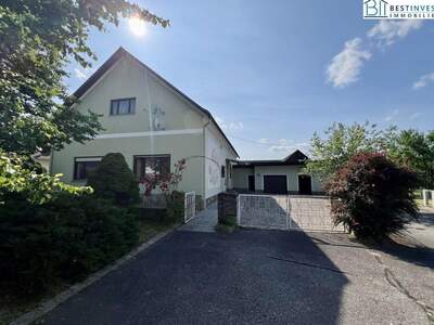 Haus mit Garten kaufen in 8382 Mogersdorf (Bild 3)