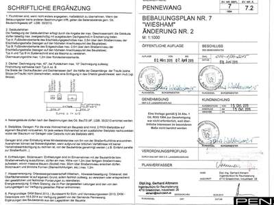 Grundstück kaufen in 4624 Pennewang (Bild 3)