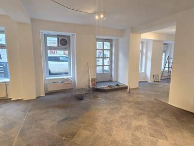 Gewerbeobjekt mieten in 1060 Wien