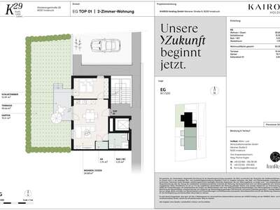 Eigentumswohnung in 6020 Innsbruck (Bild 5)