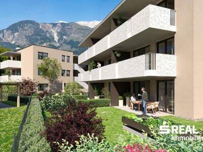 Terrassenwohnung kaufen in 6060 Hall