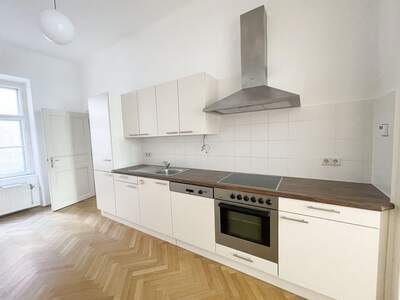 Altbauwohnung kaufen in 1050 Wien