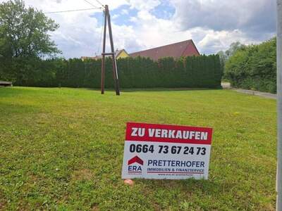 Grundstück kaufen in 8280 Fürstenfeld