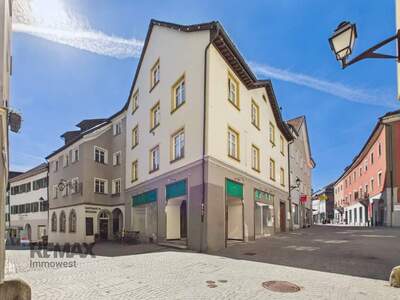 Gewerbeobjekt mieten in 6700 Bludenz