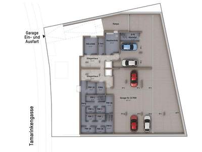 Terrassenwohnung kaufen in 1220 Wien (Bild 5)