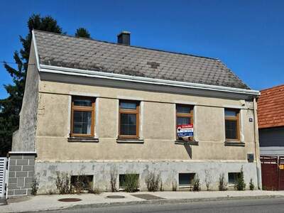 Haus kaufen in 7361 Frankenau