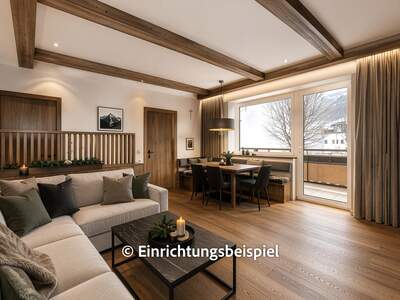 Terrassenwohnung kaufen in 6370 Kitzbühel (Bild 4)