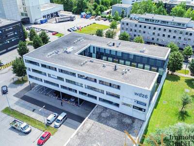 Büro / Praxis mieten in 4600 Wels (Bild 3)
