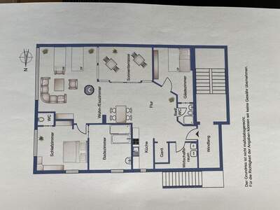 Terrassenwohnung kaufen in 9220 Velden (Bild 5)