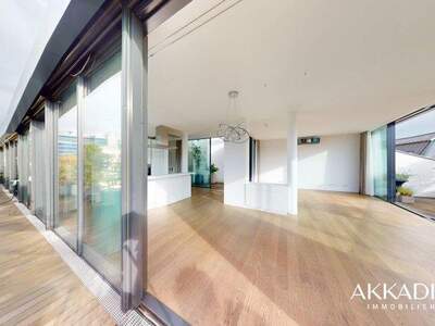 Terrassenwohnung mieten in 1040 Wien (Bild 1)